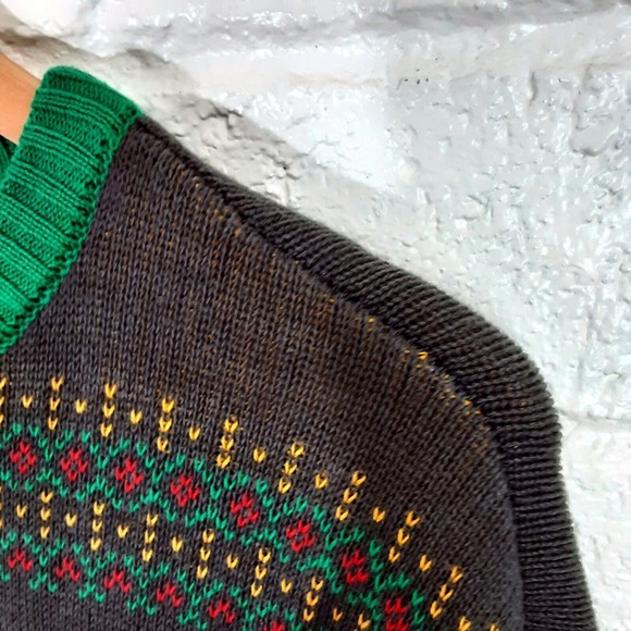 GOT XL Ugly Sweater Unisex XL “Tis The Last Season” XMAS HBO - Picture 8 of 11